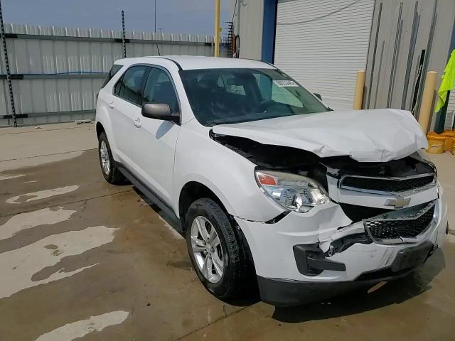 2013 Chevrolet Equinox Ls VIN: 1GNALBEK6DZ129421 Lot: 68033445