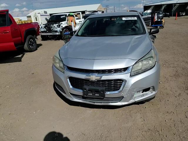 2014 Chevrolet Malibu Ls VIN: 1G11A5SL8EF294055 Lot: 70022635