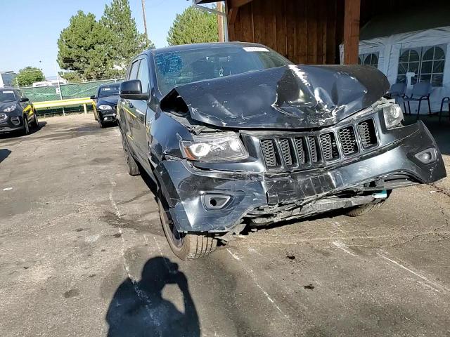 2015 Jeep Grand Cherokee Laredo VIN: 1C4RJFAG1FC682056 Lot: 69380315