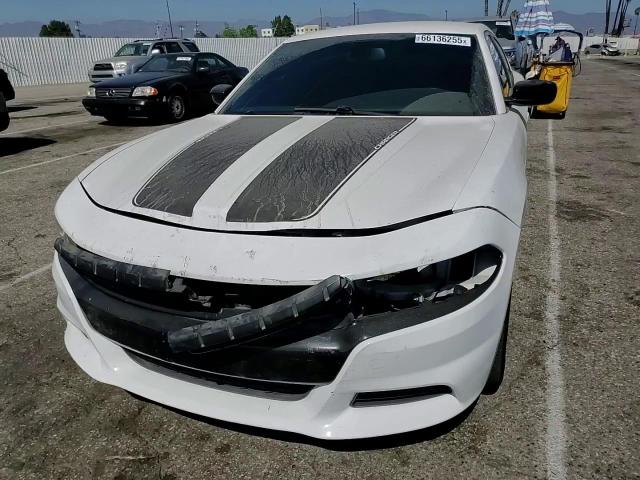 2017 Dodge Charger Se VIN: 2C3CDXBG4HH505233 Lot: 66136255