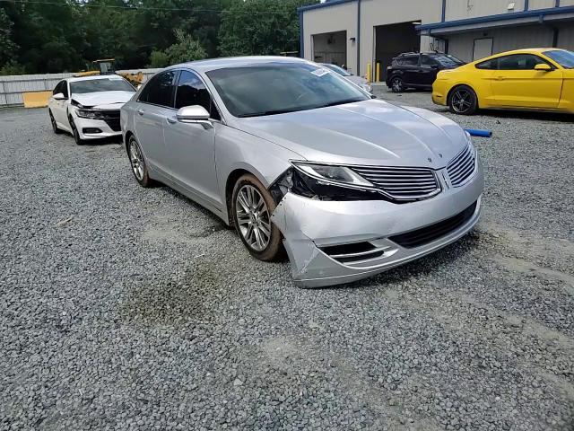 2016 Lincoln Mkz VIN: 3LN6L2G95GR605350 Lot: 68888445