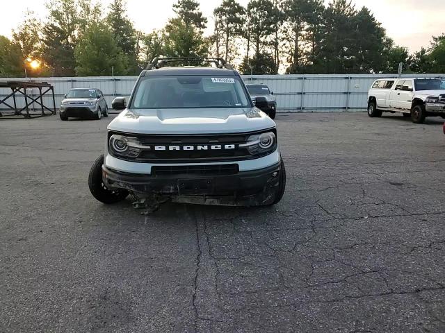 2021 Ford Bronco Sport Outer Banks VIN: 3FMCR9C62MRB08449 Lot: 67803955