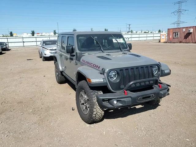 2020 Jeep Wrangler Unlimited Rubicon VIN: 1C4HJXFG7LW261995 Lot: 69207985