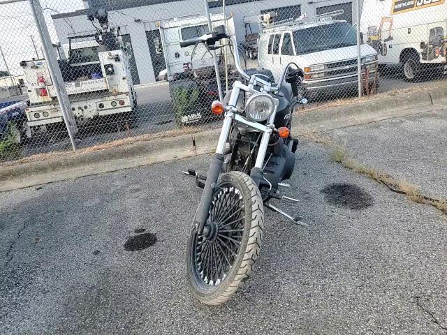 2009 Harley-Davidson Fxstb VIN: 1HD1JA5199Y065693 Lot: 67803965