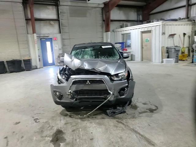 2014 Mitsubishi Outlander Sport Es VIN: 4A4AR3AU0EE013105 Lot: 69676775