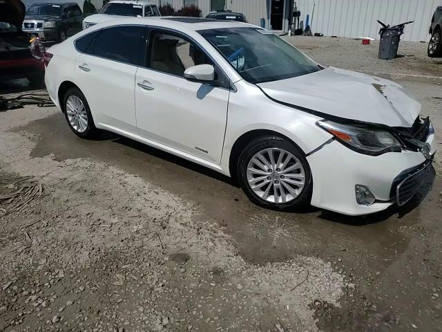 2013 Toyota Avalon Hybrid VIN: 4T1BD1EBXDU012602 Lot: 68830725