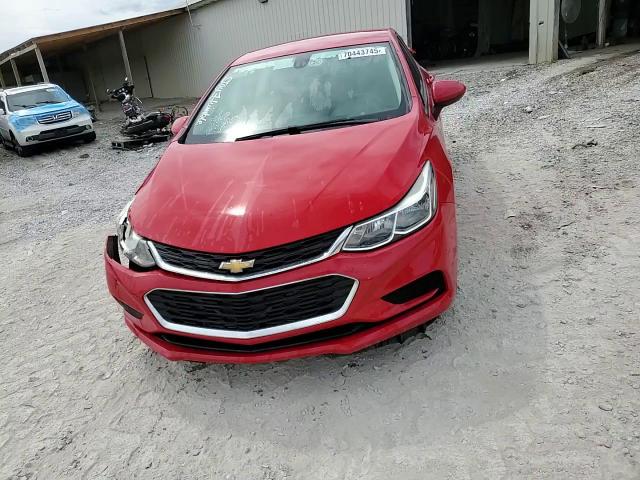 2018 Chevrolet Cruze Ls VIN: 1G1BC5SM9J7149411 Lot: 70443745