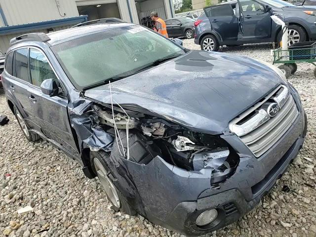 2014 Subaru Outback 2.5I Premium VIN: 4S4BRCDC6E3296115 Lot: 70155625