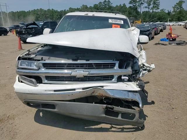 2002 Chevrolet Suburban C1500 VIN: 1GNEC16Z22J22138 Lot: 70488535