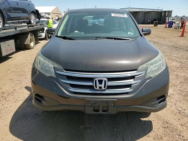 2014 Honda Cr-V Lx VIN: 2HKRM4H32EH714238 Lot: 68656325