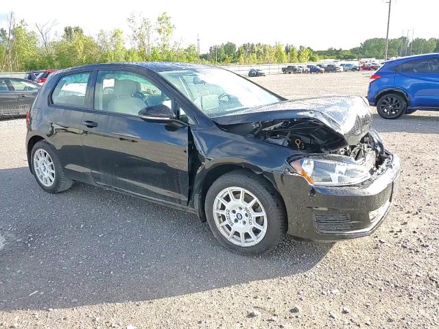 2015 Volkswagen Golf VIN: 3VW917AU1FM041044 Lot: 70830055