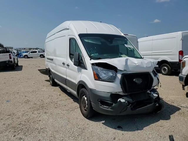 2022 Ford Transit T-350 VIN: 1FTBW3X88NKA41735 Lot: 65973135