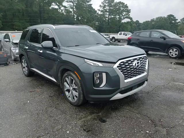 2020 Hyundai Palisade Sel VIN: KM8R44HE7LU097094 Lot: 70741245