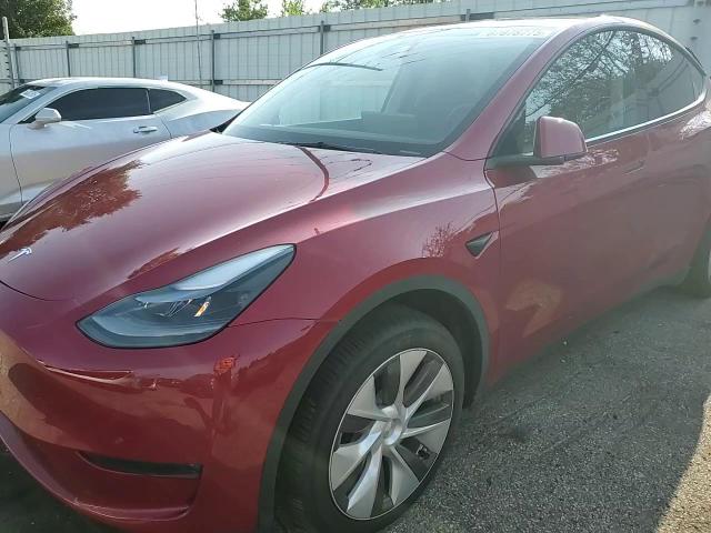 2023 Tesla Model Y VIN: 7SAYGDEE4PA182209 Lot: 67078775