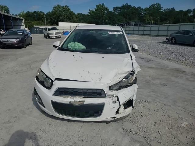 2014 Chevrolet Sonic Ltz VIN: 1G1JE6SB1E4115318 Lot: 70573505