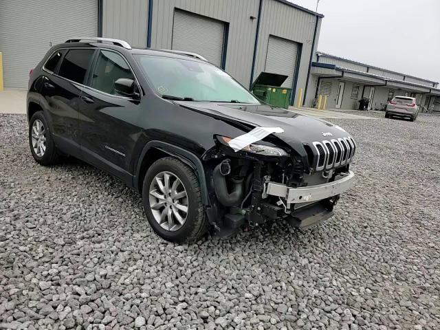 2018 Jeep Cherokee Limited VIN: 1C4PJMDX6JD546886 Lot: 69985615