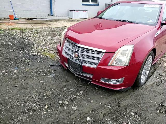 2011 Cadillac Cts Premium Collection VIN: 1G6DS5EDXB0102495 Lot: 69817235