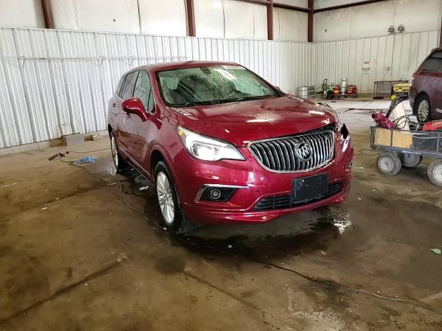 2017 Buick Envision Preferred VIN: LRBFXCSA7HD150736 Lot: 67084035