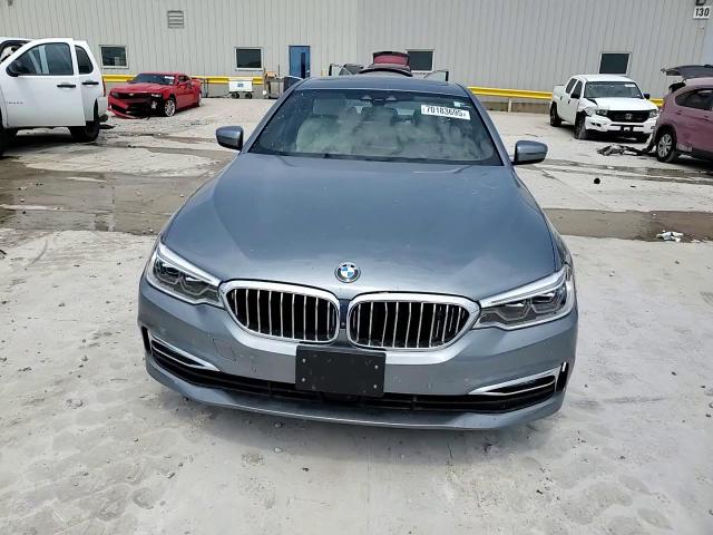 2017 BMW 540 Xi VIN: WBAJE7C35HG889401 Lot: 70183695