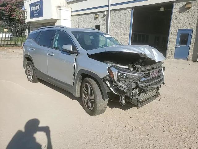 2019 GMC Terrain Slt VIN: 3GKALPEV7KL231464 Lot: 70738275