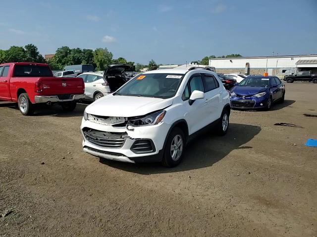 2021 Chevrolet Trax 1Lt VIN: KL7CJPSMXMB368163 Lot: 68628475