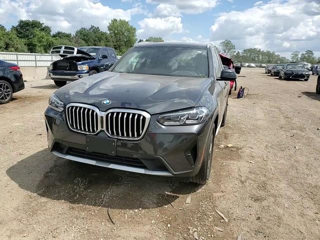 2023 BMW X3 xDrive30I VIN: 5UX53DP0XP9S18879 Lot: 70533535