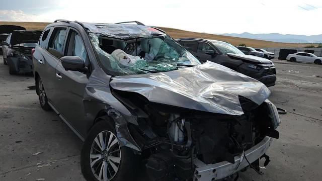 2020 Nissan Pathfinder Sl VIN: 5N1DR2CM1LC634367 Lot: 69956365