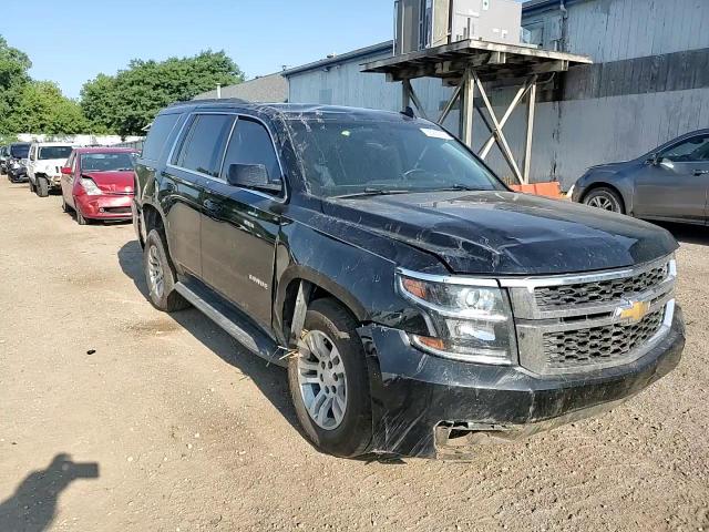 2018 Chevrolet Tahoe K1500 Ls VIN: 1GNSKAKC5JR316336 Lot: 66984255