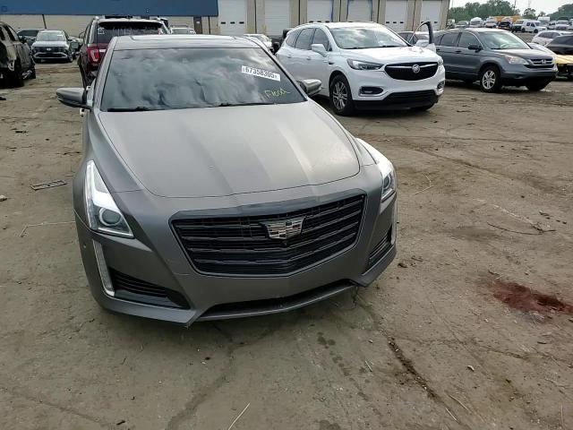 2017 Cadillac Cts Premium Luxury VIN: 1G6AY5SS4H0127373 Lot: 67358305