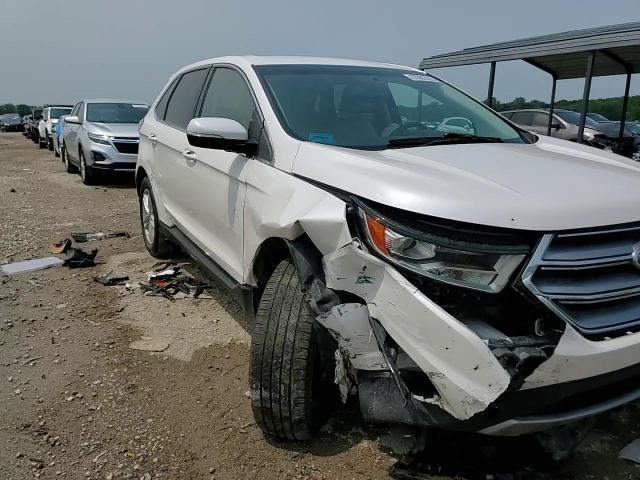 2018 Ford Edge Sel VIN: 2FMPK4J93JBB51939 Lot: 67567835