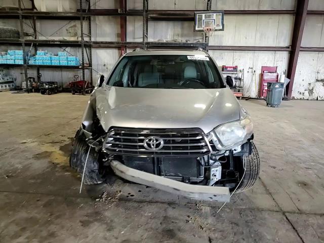 2008 Toyota Highlander Sport VIN: JTEES43A682055706 Lot: 68958405