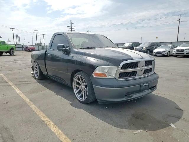 2010 Dodge Ram 1500 VIN: 3D7JB1ET0AG144125 Lot: 70498155