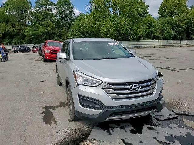 2014 Hyundai Santa Fe Sport VIN: 5XYZT3LB6EG183161 Lot: 71047625