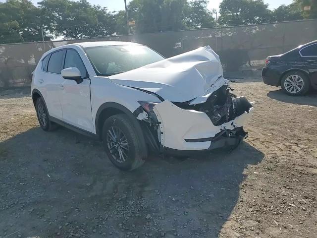 2021 Mazda Cx-5 Touring VIN: JM3KFACM7M0332557 Lot: 69266745
