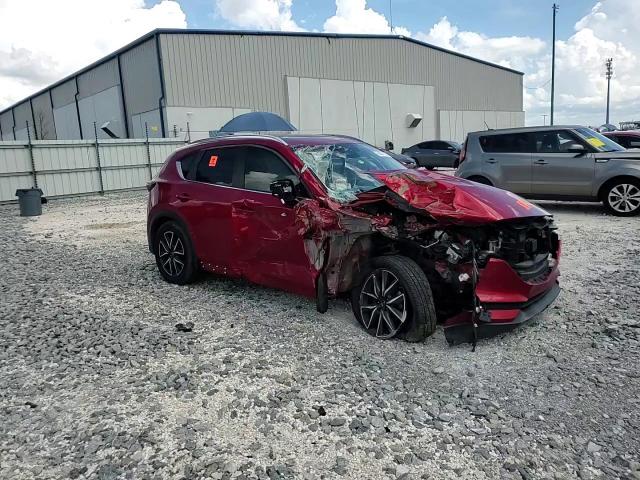 2018 Mazda Cx-5 Touring VIN: JM3KFACM9J0444305 Lot: 69007195