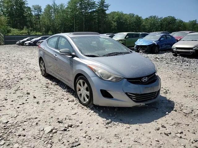 2013 Hyundai Elantra Gls VIN: KMHDH4AE3DU576042 Lot: 67456405