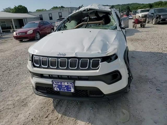 2022 Jeep Compass Latitude Lux VIN: 3C4NJDFB3NT208984 Lot: 68184915