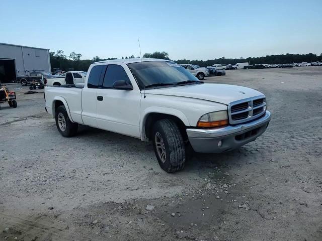 2002 Dodge Dakota Slt VIN: 1B7GL42N72S593692 Lot: 69221245