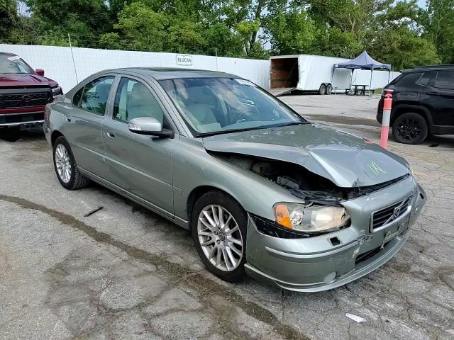2008 Volvo S60 2.5T VIN: YV1RH592782687652 Lot: 69569895