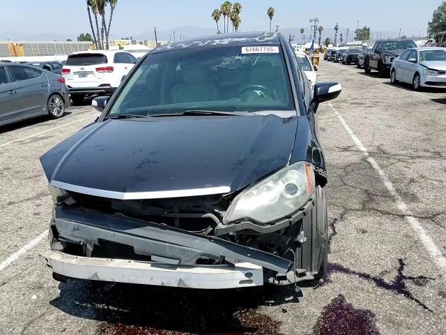 2007 Acura Rdx Technology VIN: 5J8TB18577A020345 Lot: 67667755