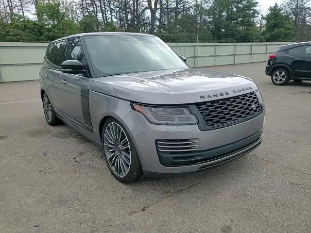 2020 Land Rover Range Rover Hse VIN: SALGS2RU6LA592909 Lot: 64653415