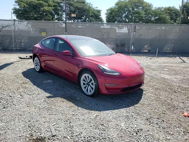 2023 Tesla Model 3 VIN: 5YJ3E1EA0PF691886 Lot: 68183345