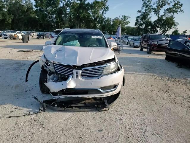 2018 Lincoln Mkx Reserve VIN: 2LMPJ6LR9JBL42555 Lot: 70340045