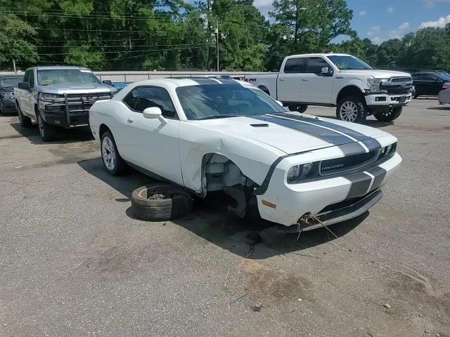 2012 Dodge Challenger Sxt VIN: 2C3CDYAG7CH128221 Lot: 68112035