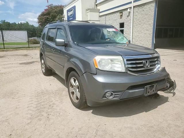 2013 Honda Pilot Exl VIN: 5FNYF4H52DB022016 Lot: 68773995