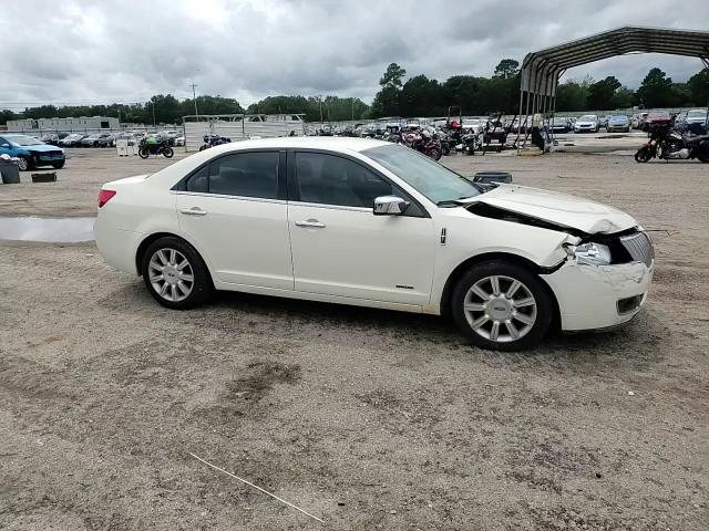2012 Lincoln Mkz Hybrid VIN: 3LNDL2L36CR836437 Lot: 68659275