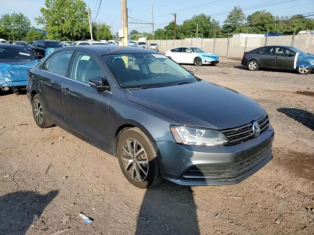 2017 Volkswagen Jetta Se VIN: 3VWDB7AJ6HM383377 Lot: 68338645