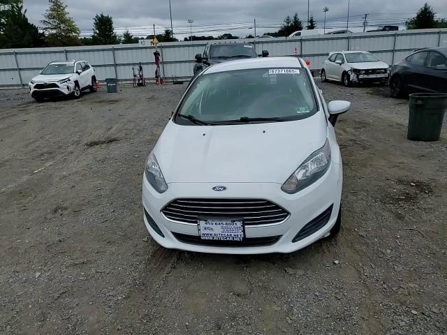 2019 Ford Fiesta Se VIN: 3FADP4EJXKM142819 Lot: 67371865