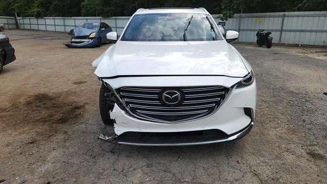 2021 Mazda Cx-9 Grand Touring VIN: JM3TCADY5M0506236 Lot: 70156255