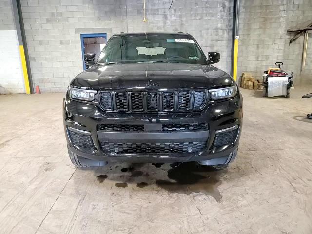 2024 Jeep Grand Cherokee L Limited VIN: 1C4RJKBG9R8609841 Lot: 70675675